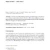 An application of semi-free resolutions