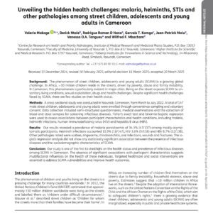 Unveiling the hidden health challenges