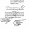 Décret : Financement BID Projet Développement Rural Dja (Cameroun)
