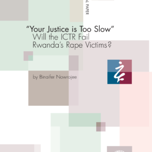 ICTR et violences sexuelles au Rwanda : une justice trop lente ?