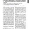 Enantia Chlorantha : Efficacité antibactérienne comparative des extraits