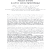 Production d'éthanol à partir de biomasse lignocellulosique