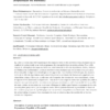 Perception des espaces verts et services écosystémiques à Bujumbura