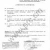 Décret : Approbation des statuts de SOCADEL (Cameroun)