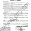 Décret : Rappel définitif d'un officier des Forces de Défense (Cameroun)