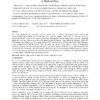 Burkina Faso: Farmers' Perception & Willingness to Pay for Climate Info