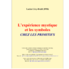 L'expérience mystique et les symboles des sociétés primitives