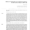 Impact hydrologique sur les pêcheries du delta du Niger (Mali)