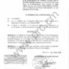 Décret : Prêt Belfius Banque pour eau potable Port de Kribi (Cameroun)
