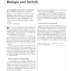 Bionique : Définition, principes et applications interdisciplinaires