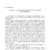 Géographie urbaine et analyse de systèmes: une approche théorique