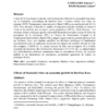 Impact de la criminalité financière sur la croissance au Burkina Faso
