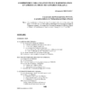 OHADA : Harmonisation du droit des affaires et développement en Afrique